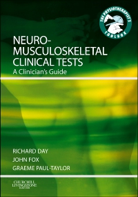 cover image - Neuromusculoskeletal Clinical Tests - Elsevier eBook on VitalSource,1st Edition