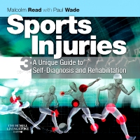 cover image - Sports Injuries - Elsevier eBook on VitalSource,3rd Edition
