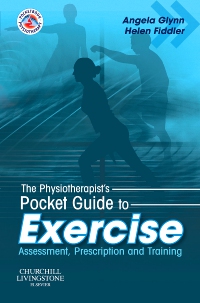 cover image - The Physiotherapist's Pocket Guide to Exercise - Elsevier eBook on VitalSource,1st Edition