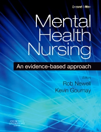 cover image - Mental Health Nursing - Elsevier eBook on VitalSource,2nd Edition