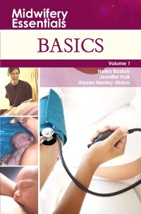 cover image - Midwifery Essentials: Basics - Elsevier eBook on VitalSource,1st Edition