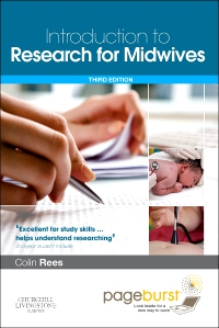 cover image - Introduction to Research for Midwives - Elsevier eBook on VitalSource,3rd Edition