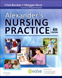 cover image - Alexander's Nursing Practice - Elsevier eBook on VitalSource,4th Edition