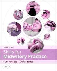cover image - Skills for Midwifery Practice,4th Edition