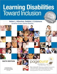 cover image - Learning Disabilities - Elsevier eBook on VitalSource,6th Edition