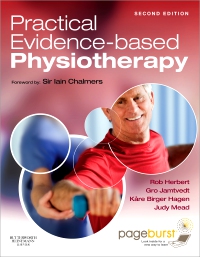 cover image - Practical Evidence-Based Physiotherapy - Elsevier eBook on VitalSource,2nd Edition