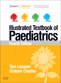 cover image - Evolve Resources for Illustrated Textbook of Paediatrics,4th Edition
