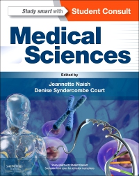cover image - Evolve Resource for Medical Sciences,2nd Edition