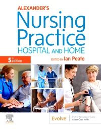 cover image - Alexander's Nursing Practice,5th Edition