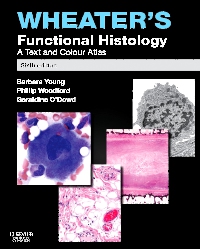 cover image - Wheater's Functional Histology Elsevier eBook on VitalSource (Retail Access Card),6th Edition
