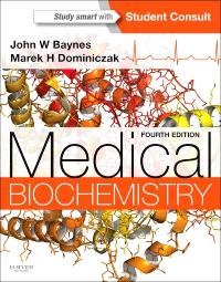 cover image - Medical Biochemistry Elsevier eBook on VitalSource,4th Edition