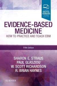 cover image - Evidence-Based Medicine,5th Edition