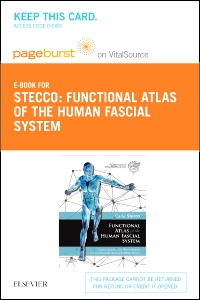 cover image - Functional Atlas of the Human Fascial System - Elsevier eBook on VitalSource (Retail Access Card),1st Edition