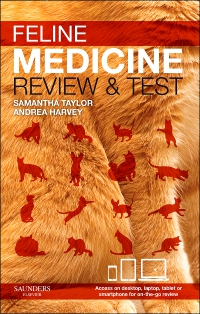 cover image - Feline Medicine - review and test - Elsevier eBook on VitalSource,1st Edition