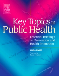 cover image - Key Topics in Public Health - Elsevier eBook on VitalSource