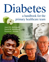 cover image - Diabetes - Elsevier eBook on VitalSource,1st Edition