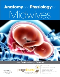 cover image - Anatomy and Physiology for Midwives - Elsevier eBook on VitalSource,3rd Edition