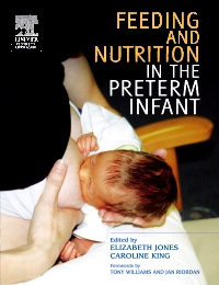 cover image - Feeding and Nutrition in the Preterm Infant - Elsevier eBook on VitalSource,1st Edition