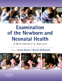 cover image - Examination of the Newborn and Neonatal Health - Elsevier eBook on VitalSource,1st Edition