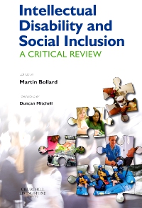 cover image - Intellectual Disability and Social Inclusion - Elsevier eBook on VitalSource