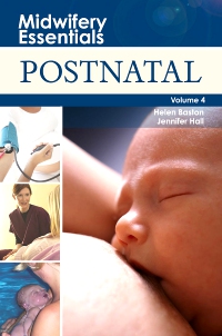 cover image - Midwifery Essentials: Postnatal - Elsevier eBook on VitalSource,1st Edition