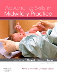 cover image - Advancing Skills in Midwifery Practice - Elsevier eBook on VitalSource