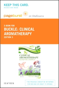 cover image - Clinical Aromatherapy - Elsevier eBook on VitalSource (Retail Access Card),3rd Edition