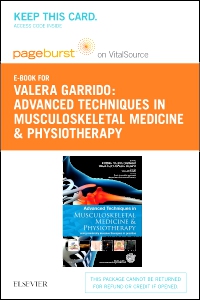 cover image - Advanced Techniques in Musculoskeletal Medicine & Physiotherapy - Elsevier eBook on VitalSource (Retail Access Card),1st Edition
