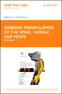 cover image - Manipulation of the Spine, Thorax and Pelvis - Elsevier eBook on VitalSource (Retail Access Card),4th Edition