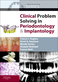 cover image - Clinical Problem Solving in Periodontology and Implantology - Elsevier eBook on VitalSource,1st Edition