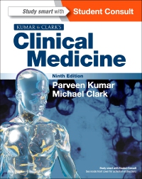 cover image - Kumar and Clark's Clinical Medicine,9th Edition