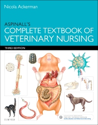 cover image - Aspinall's Complete Textbook of Veterinary Nursing,3rd Edition