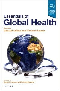 cover image - Essentials of Global Health,1st Edition