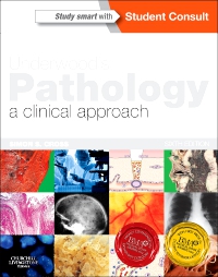 cover image - Underwood's Pathology: a Clinical Approach - Elsevier eBook on Vitalsource,6th Edition