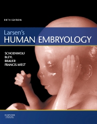 cover image - Larsen's Human Embryology Elsevier eBook on VitalSource,5th Edition