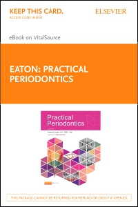 cover image - Practical Periodontics - Elsevier eBook on VitalSource (Retail Access Card),1st Edition