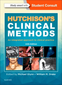 cover image - Hutchison's Clinical Methods,24th Edition