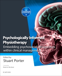 cover image - Psychologically Informed Physiotherapy,1st Edition