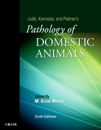 cover image - Jubb, Kennedy & Palmer's Pathology of Domestic Animals - Elsevier eBook on VitalSource: Volume 3,6th Edition