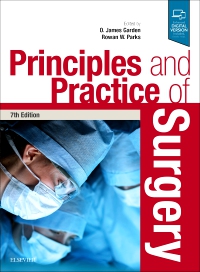 cover image - Principles and Practice of Surgery,7th Edition