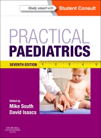 cover image - Practical Paediatrics Elsevier eBook on Vitalsource,7th Edition