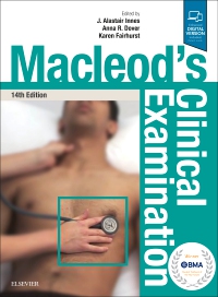 cover image - Macleod's Clinical Examination,14th Edition