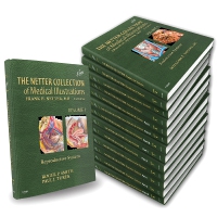 cover image - The Netter Collection of Medical Illustrations Complete Package,2nd Edition