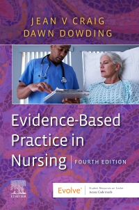 cover image - The Evidence-Based Practice Manual for Nurses - Elsevier eBook on VitalSource,4th Edition