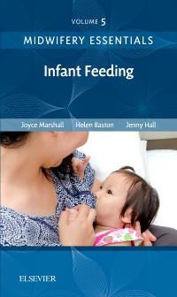 cover image - Midwifery Essentials: Infant feeding,1st Edition