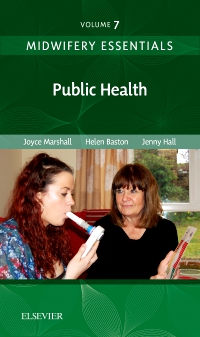 cover image - Midwifery Essentials: Public Health,1st Edition