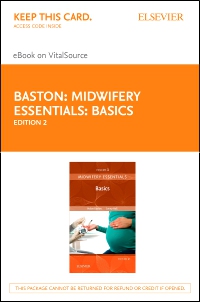 cover image - Midwifery Essentials: Basics - Elsevier eBook on VitalSource (Retail Access Card),2nd Edition