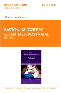 cover image - Midwifery Essentials: Postnatal - Elsevier eBook on VitalSource (Retail Access Card),2nd Edition