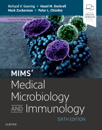 cover image - Mims' Medical Microbiology and Immunology,6th Edition