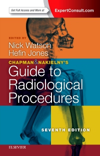 cover image - Chapman & Nakielny's Guide to Radiological Procedures,7th Edition